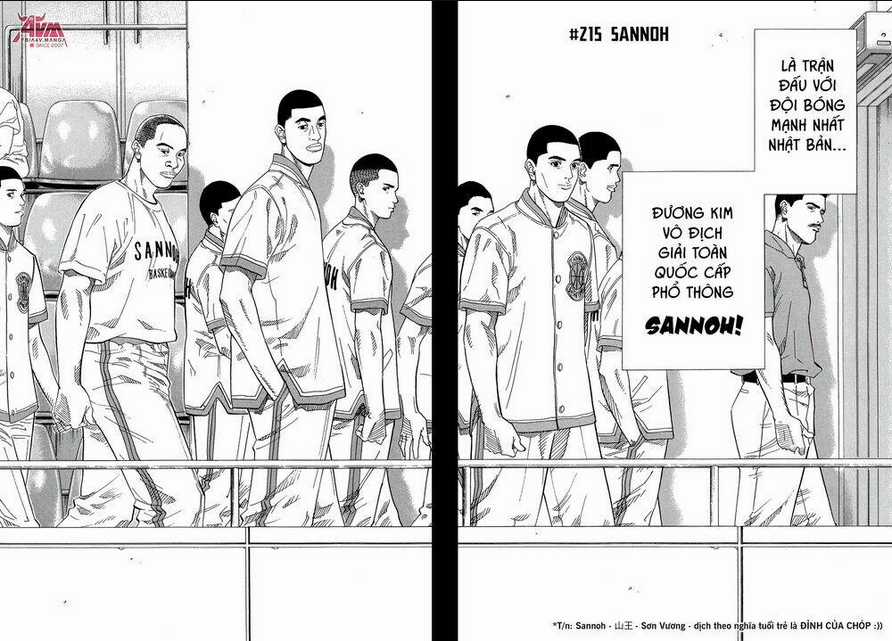 Cao Thủ Bóng Rổ (Remake) - Chapter 215 - Trang 2