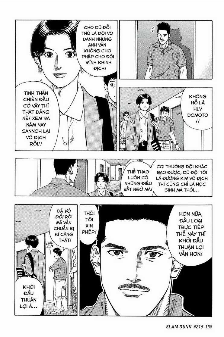 Cao Thủ Bóng Rổ (Remake) - Chapter 215 - Trang 11