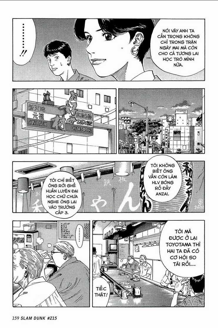 Cao Thủ Bóng Rổ (Remake) - Chapter 215 - Trang 12