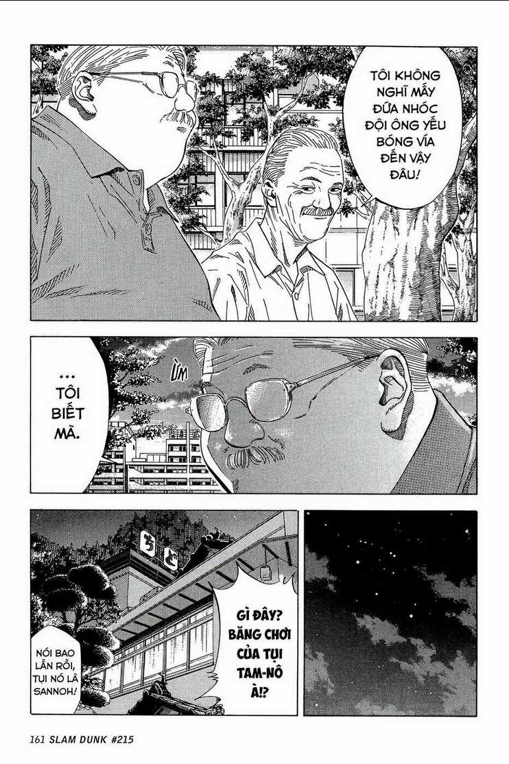 Cao Thủ Bóng Rổ (Remake) - Chapter 215 - Trang 14