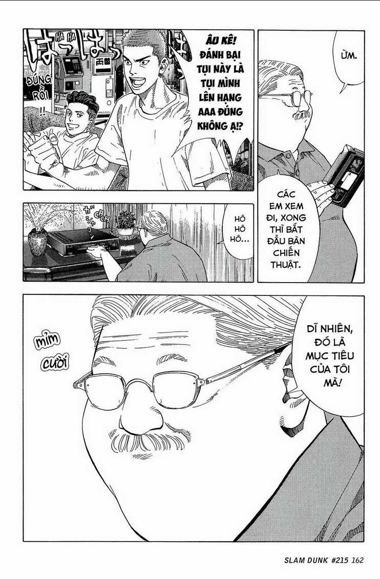 Cao Thủ Bóng Rổ (Remake) - Chapter 215 - Trang 15