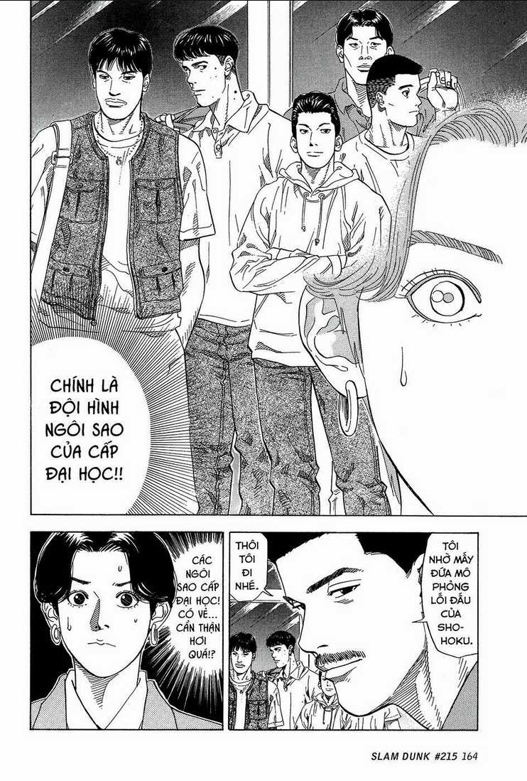 Cao Thủ Bóng Rổ (Remake) - Chapter 215 - Trang 17