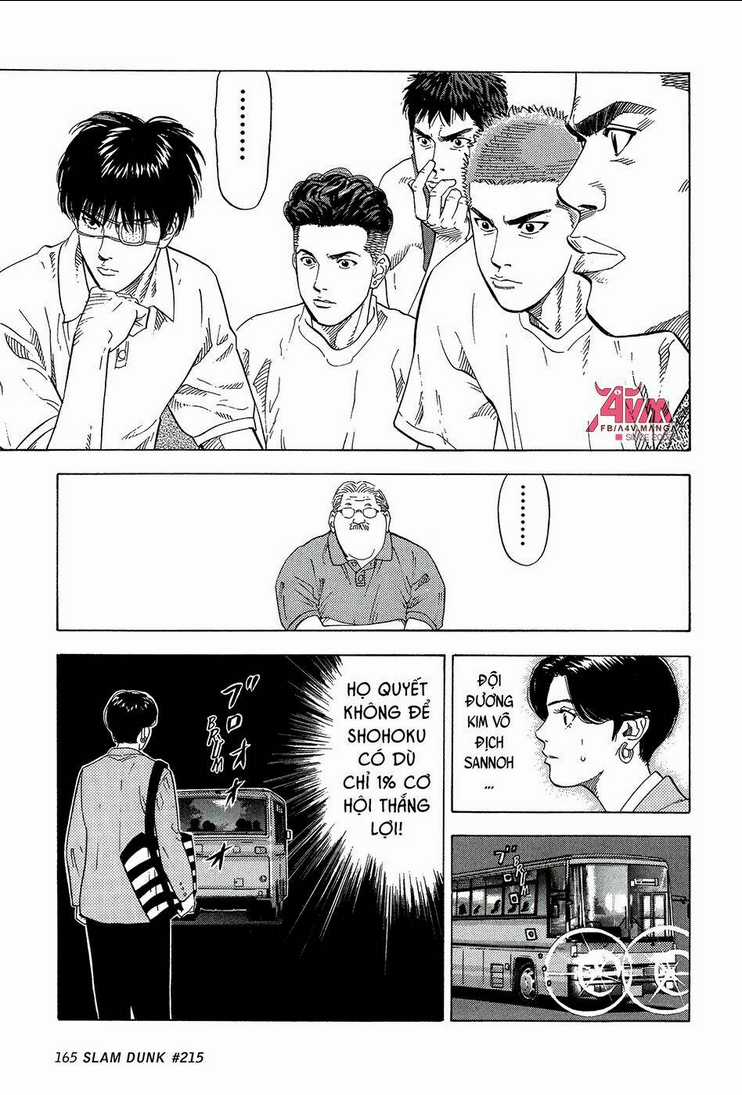 Cao Thủ Bóng Rổ (Remake) - Chapter 215 - Trang 18