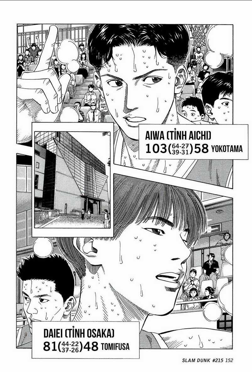 Cao Thủ Bóng Rổ (Remake) - Chapter 215 - Trang 5