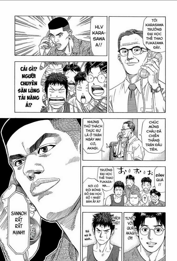 Cao Thủ Bóng Rổ (Remake) - Chapter 215 - Trang 8
