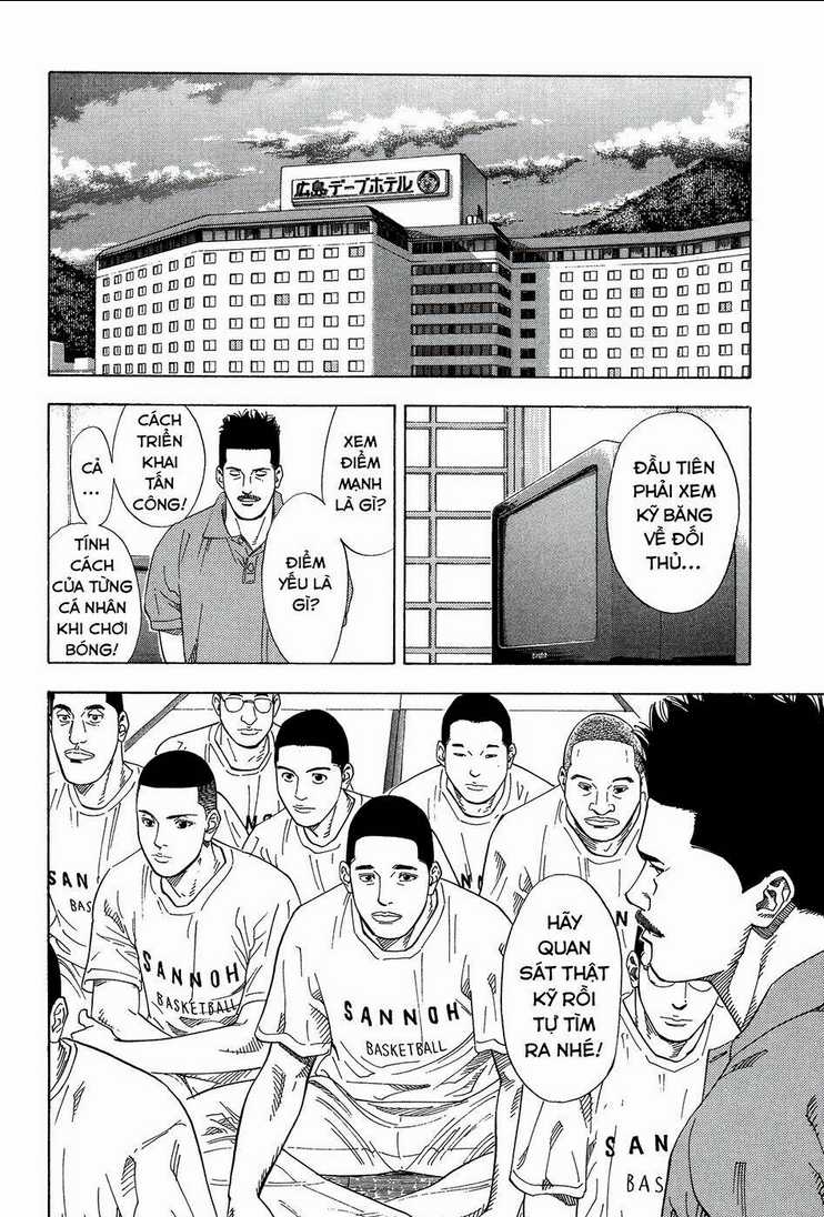 Cao Thủ Bóng Rổ (Remake) - Chapter 215 - Trang 9