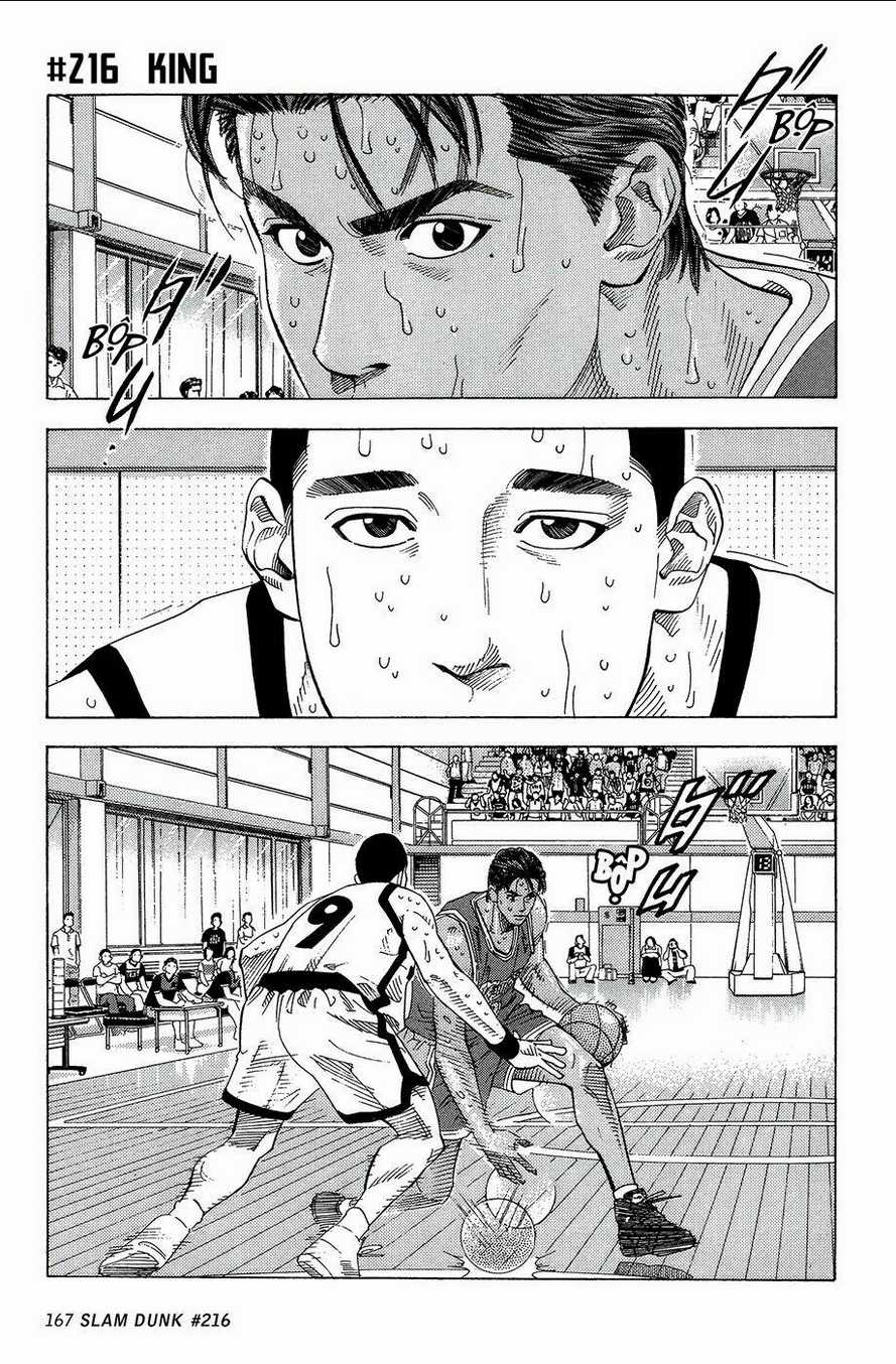 Cao Thủ Bóng Rổ (Remake) - Chapter 216 - Trang 1