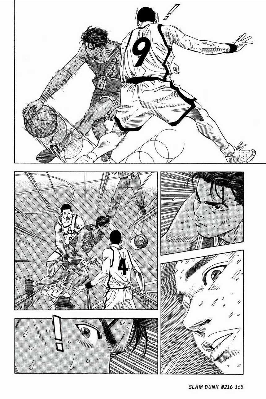 Cao Thủ Bóng Rổ (Remake) - Chapter 216 - Trang 2