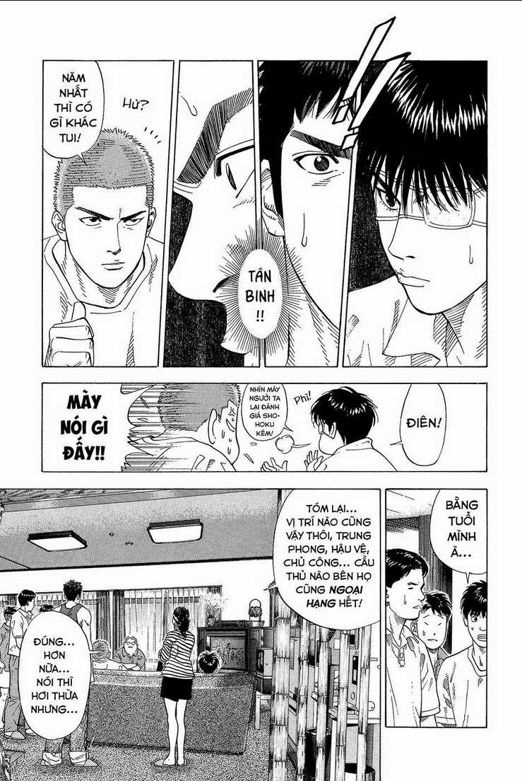 Cao Thủ Bóng Rổ (Remake) - Chapter 216 - Trang 13