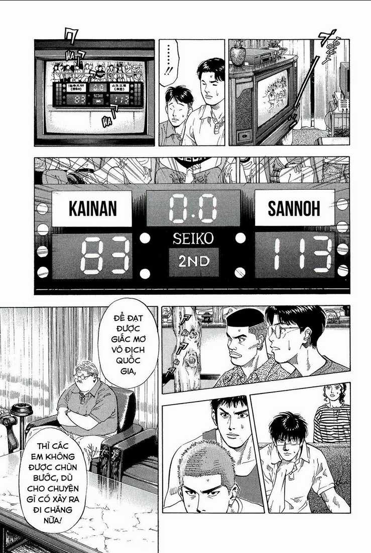 Cao Thủ Bóng Rổ (Remake) - Chapter 216 - Trang 17