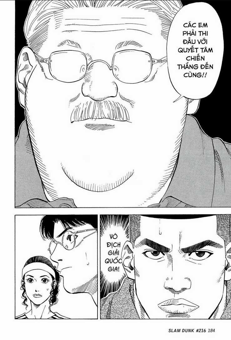 Cao Thủ Bóng Rổ (Remake) - Chapter 216 - Trang 18