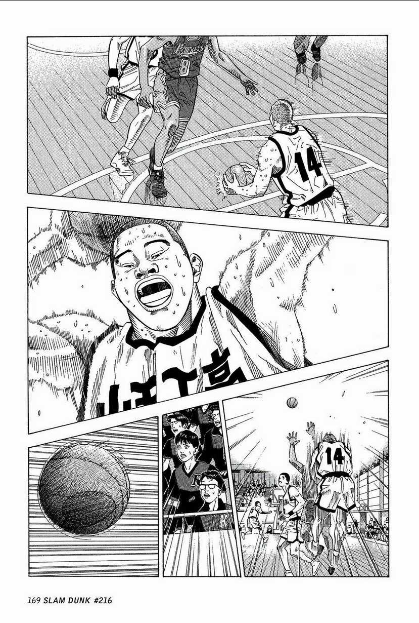 Cao Thủ Bóng Rổ (Remake) - Chapter 216 - Trang 3