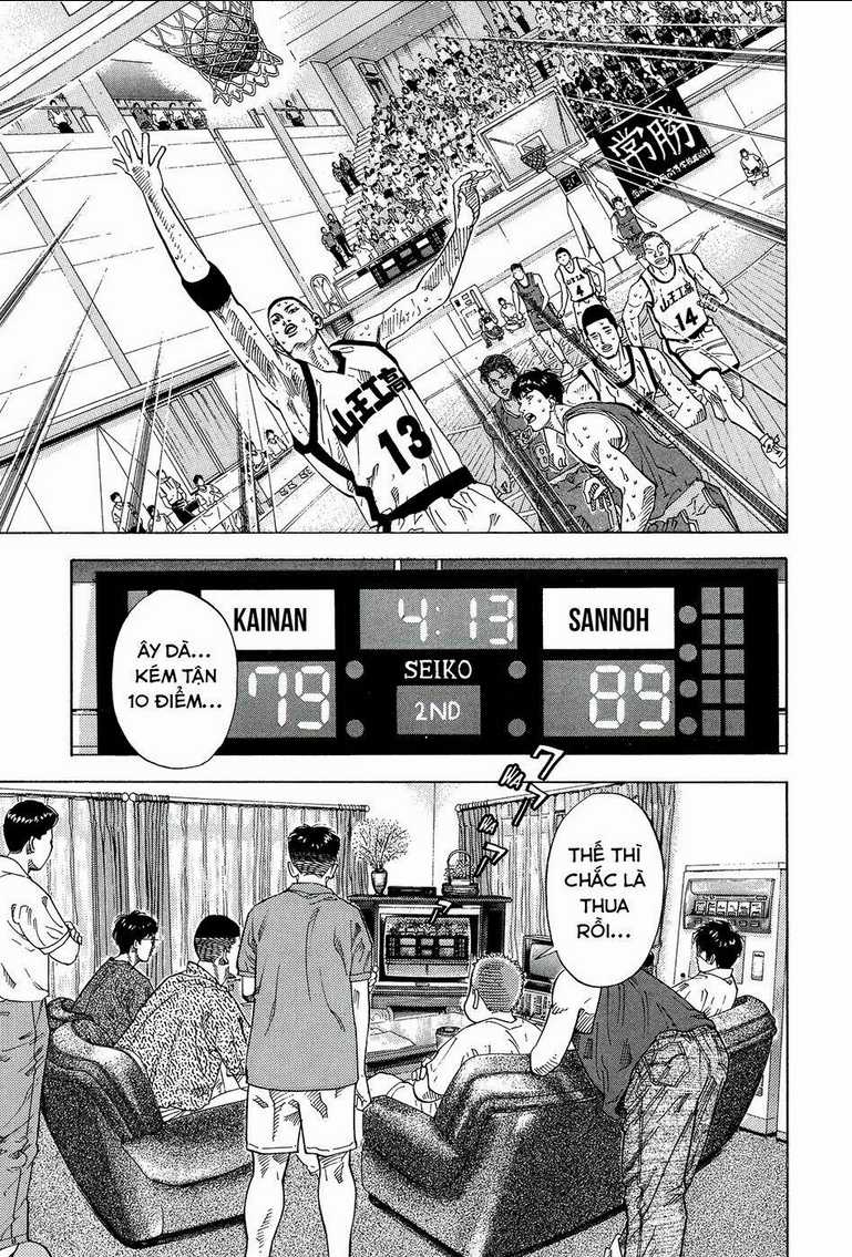 Cao Thủ Bóng Rổ (Remake) - Chapter 216 - Trang 5