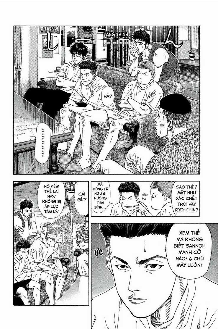 Cao Thủ Bóng Rổ (Remake) - Chapter 216 - Trang 6