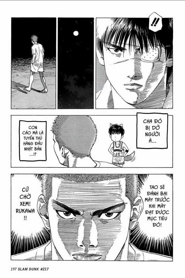 Cao Thủ Bóng Rổ (Remake) - Chapter 217 - Trang 11