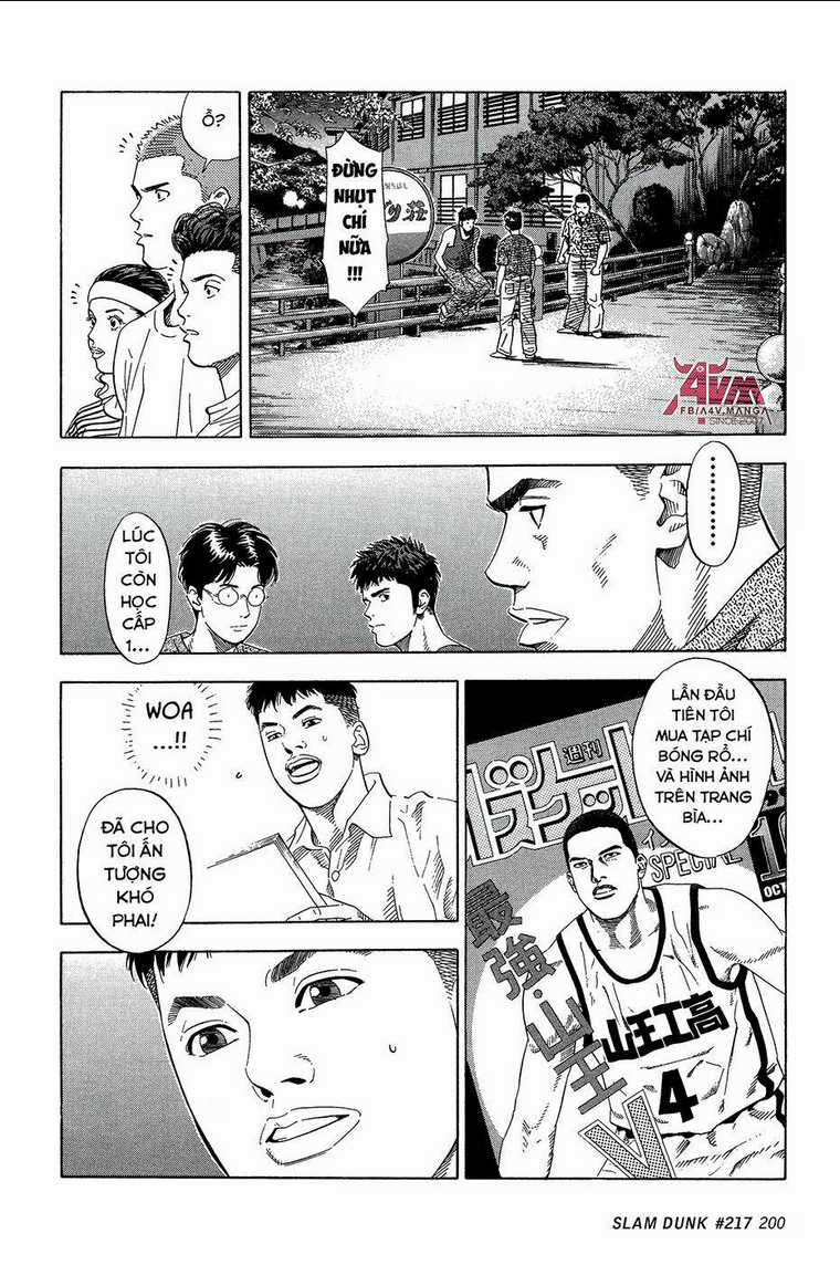 Cao Thủ Bóng Rổ (Remake) - Chapter 217 - Trang 14