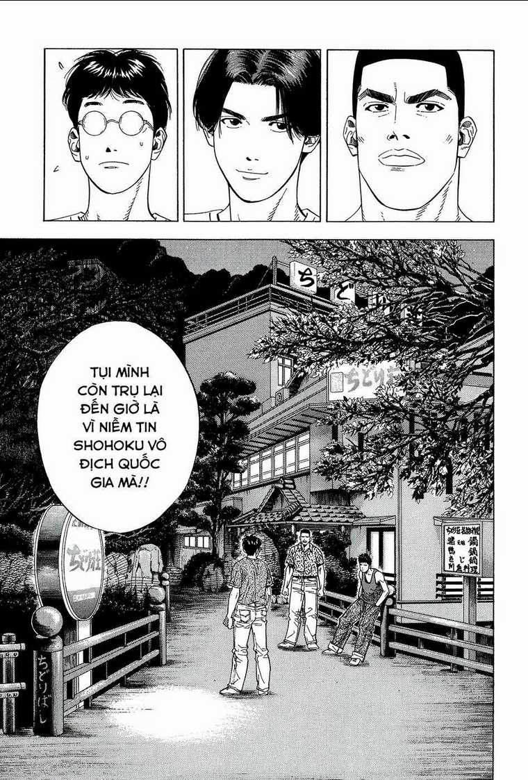 Cao Thủ Bóng Rổ (Remake) - Chapter 217 - Trang 17