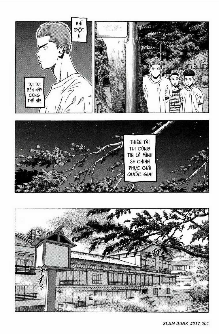 Cao Thủ Bóng Rổ (Remake) - Chapter 217 - Trang 18