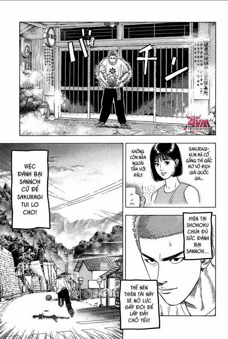Cao Thủ Bóng Rổ (Remake) - Chapter 217 - Trang 19