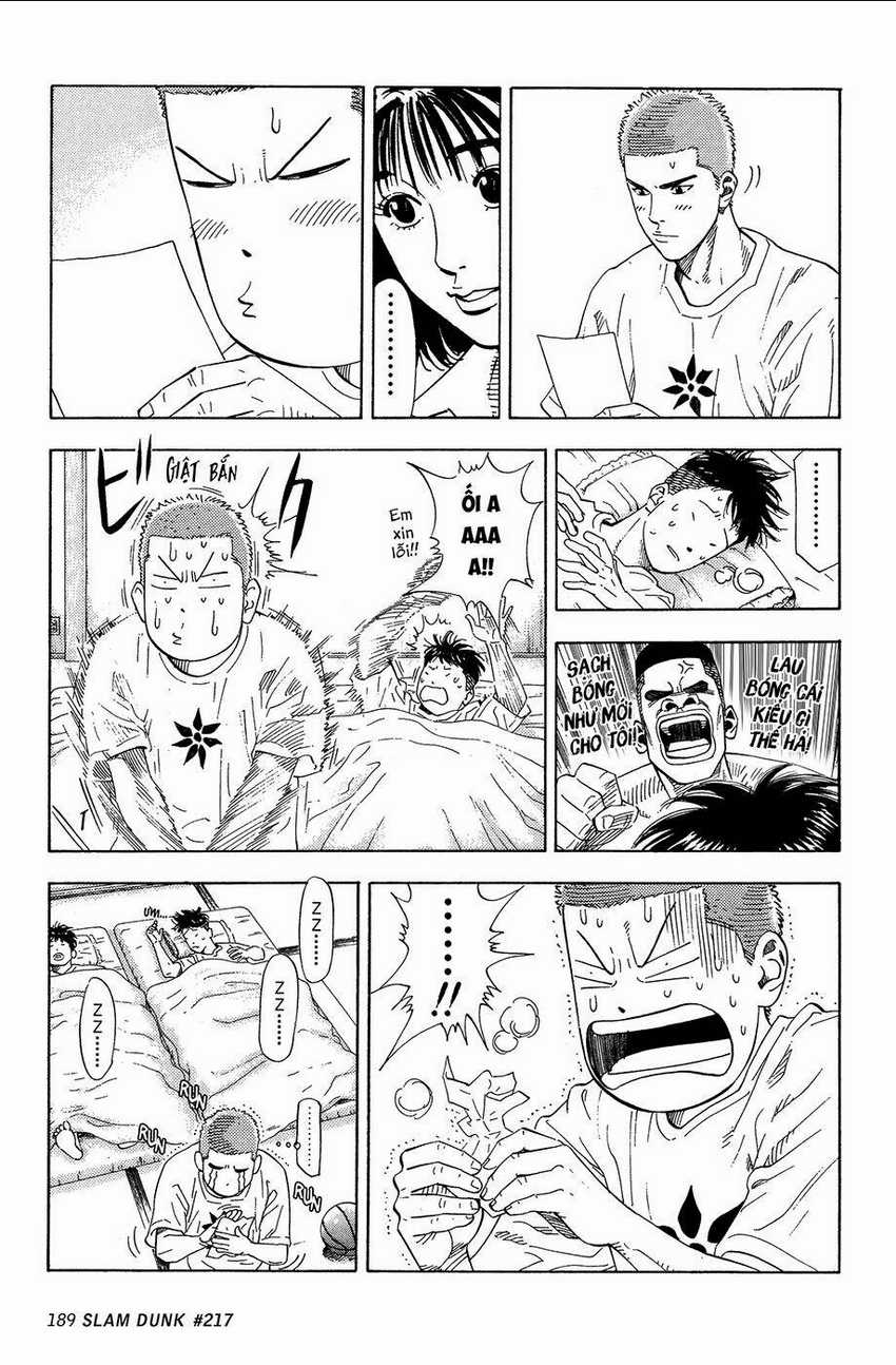 Cao Thủ Bóng Rổ (Remake) - Chapter 217 - Trang 3