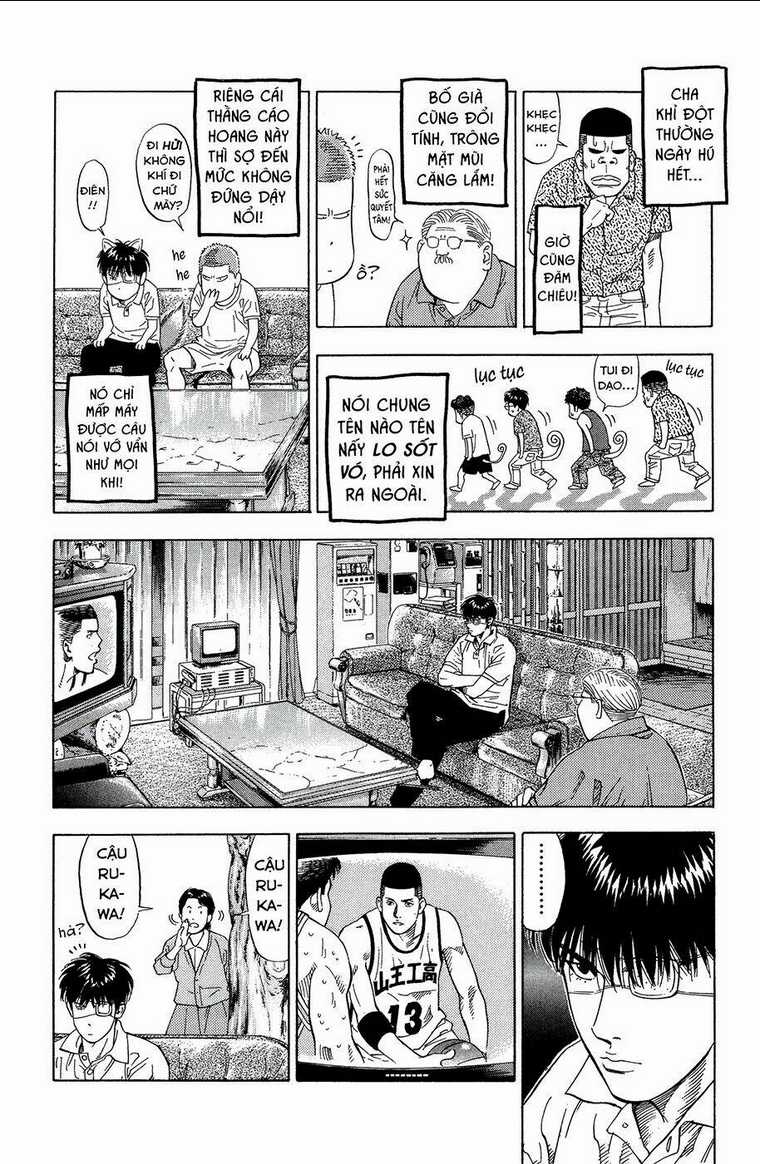 Cao Thủ Bóng Rổ (Remake) - Chapter 217 - Trang 6