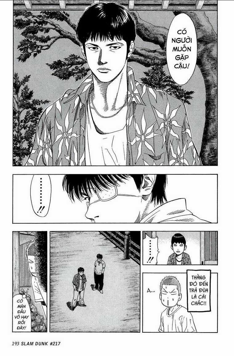 Cao Thủ Bóng Rổ (Remake) - Chapter 217 - Trang 7