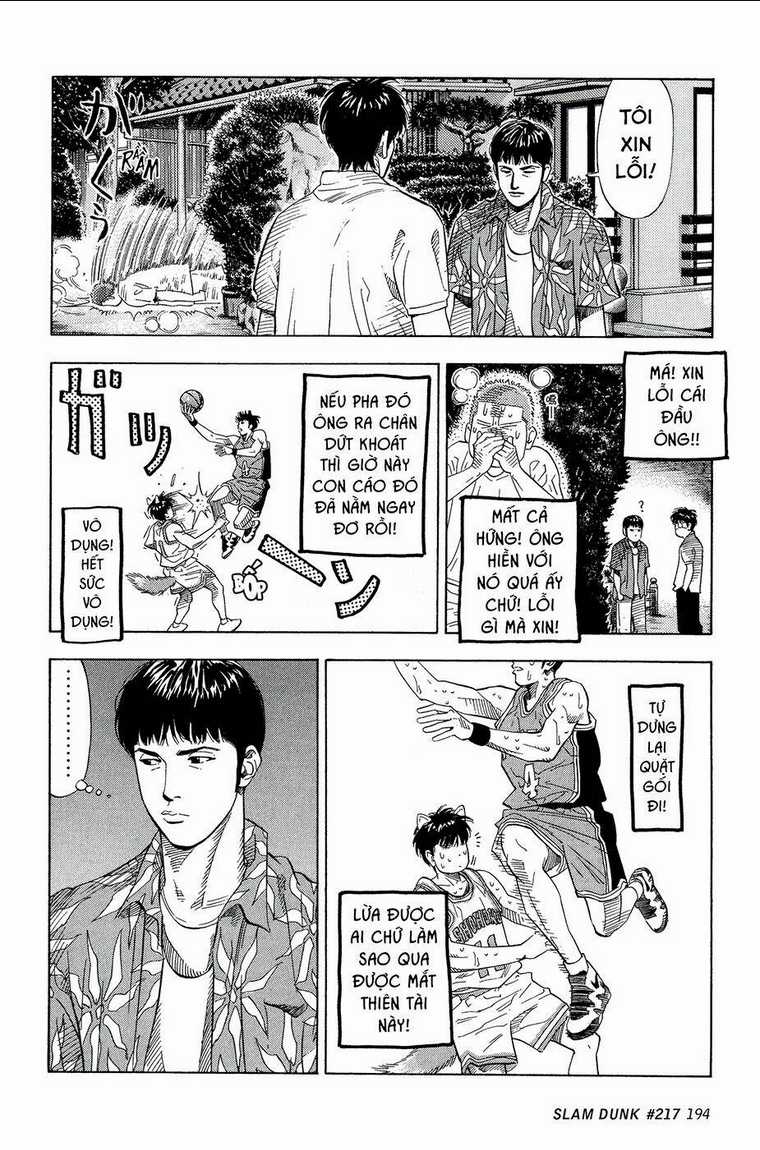 Cao Thủ Bóng Rổ (Remake) - Chapter 217 - Trang 8