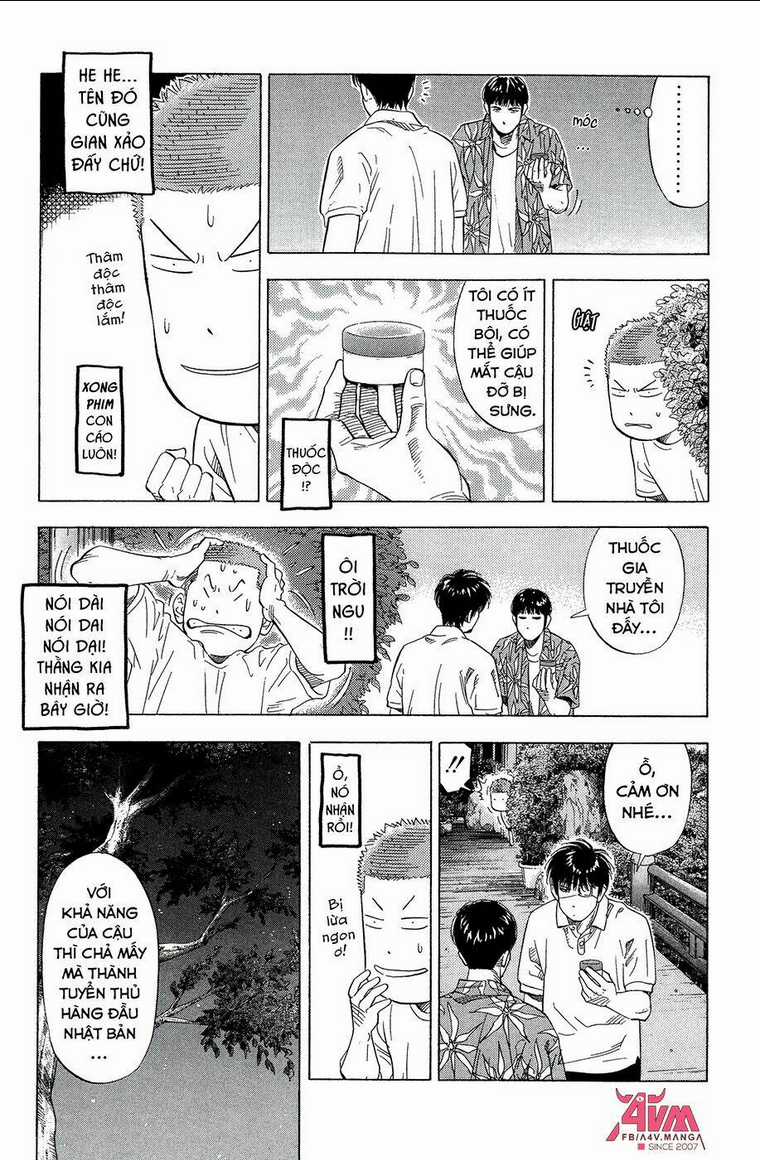 Cao Thủ Bóng Rổ (Remake) - Chapter 217 - Trang 9