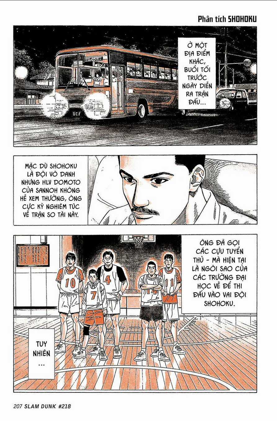 Cao Thủ Bóng Rổ (Remake) - Chapter 218 - Trang 1