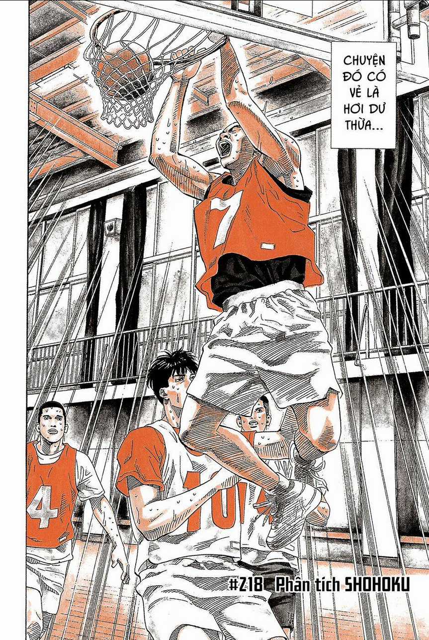 Cao Thủ Bóng Rổ (Remake) - Chapter 218 - Trang 2
