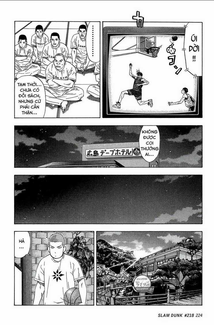Cao Thủ Bóng Rổ (Remake) - Chapter 218 - Trang 18