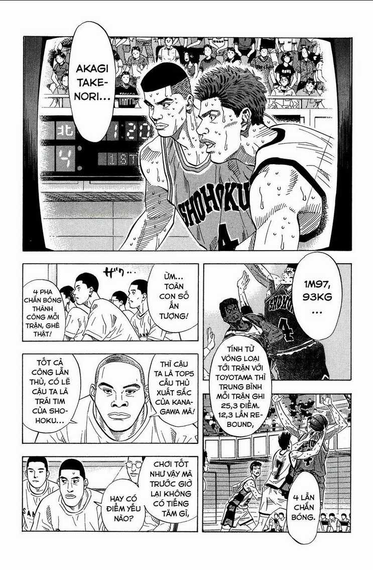 Cao Thủ Bóng Rổ (Remake) - Chapter 218 - Trang 8