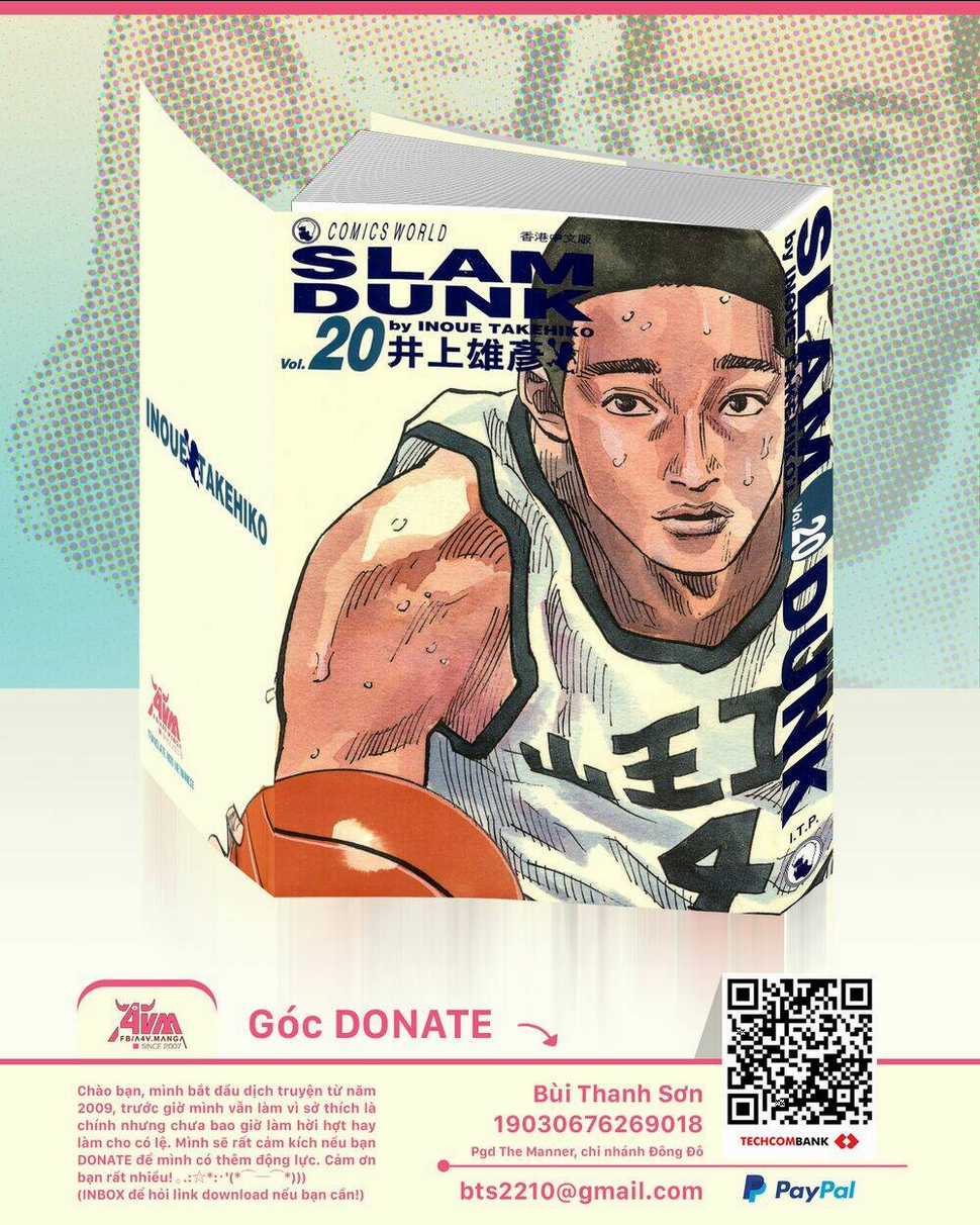 Cao Thủ Bóng Rổ (Remake) - Chapter 219 - Trang 1