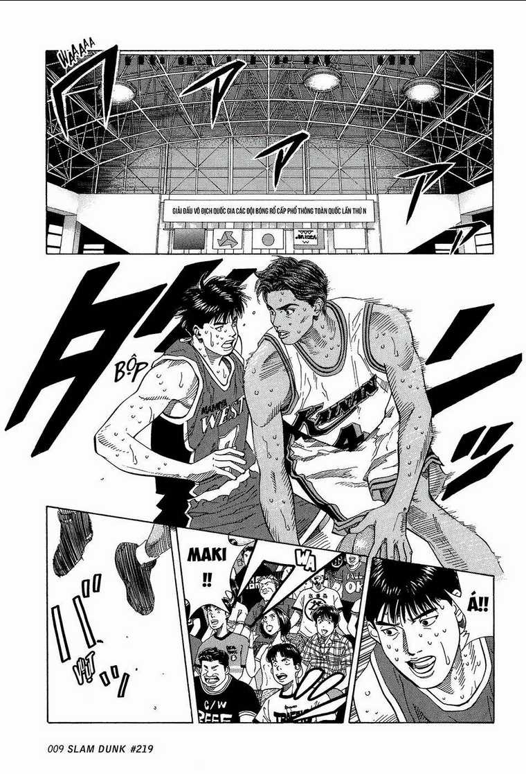 Cao Thủ Bóng Rổ (Remake) - Chapter 219 - Trang 12