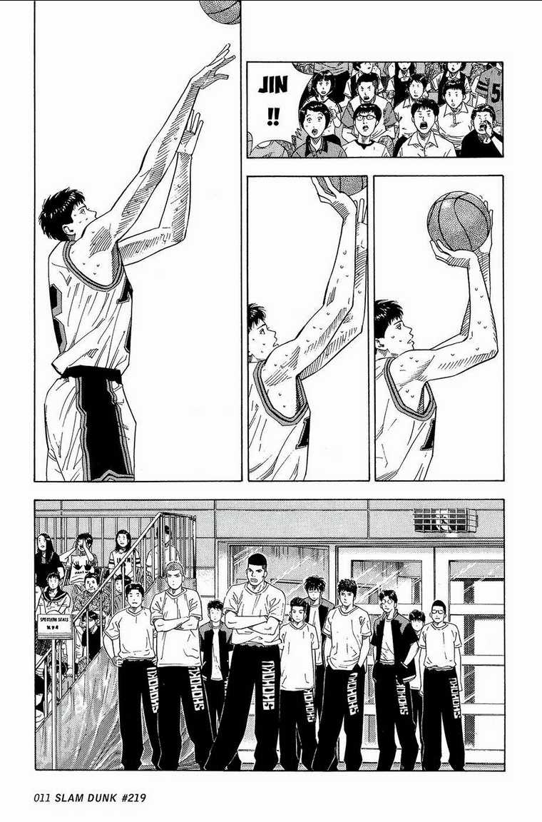 Cao Thủ Bóng Rổ (Remake) - Chapter 219 - Trang 14