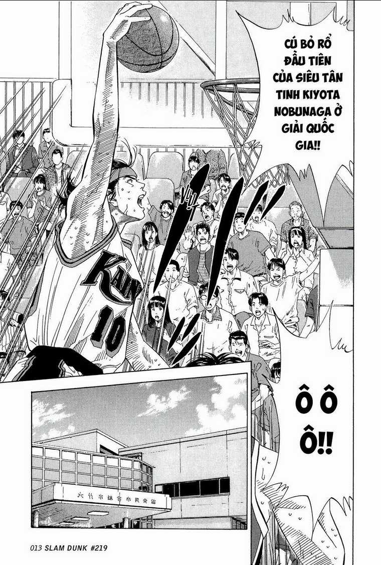 Cao Thủ Bóng Rổ (Remake) - Chapter 219 - Trang 16