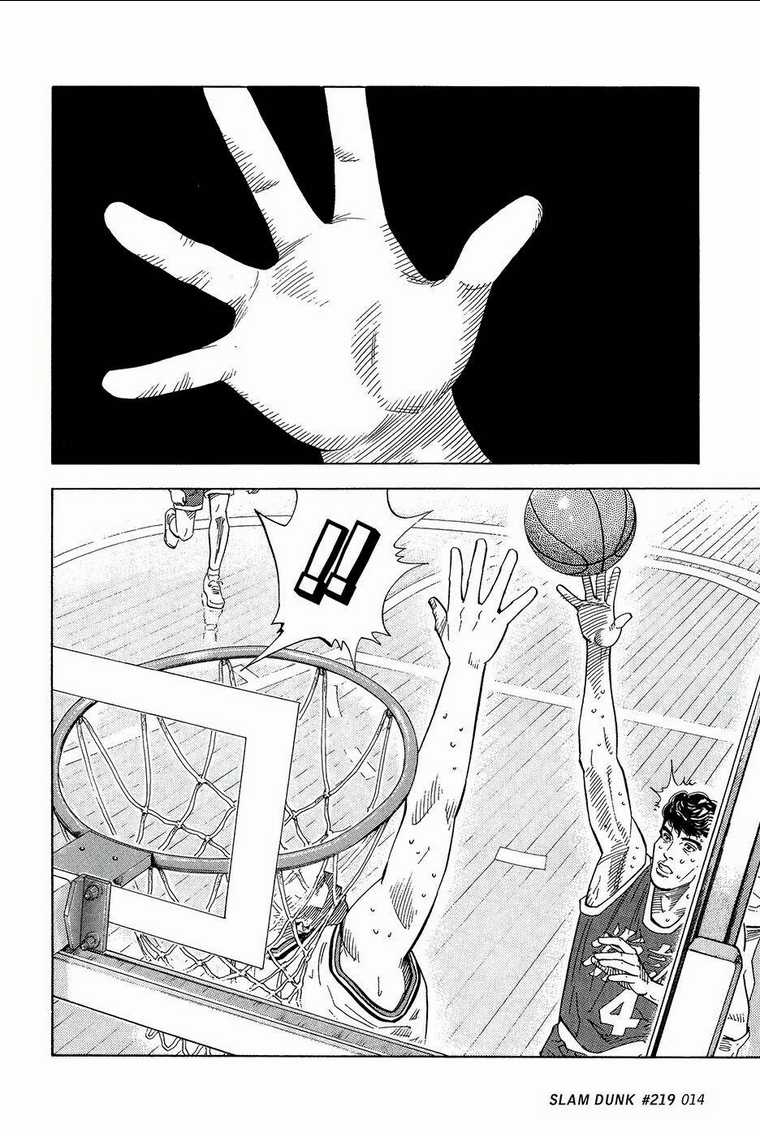Cao Thủ Bóng Rổ (Remake) - Chapter 219 - Trang 17