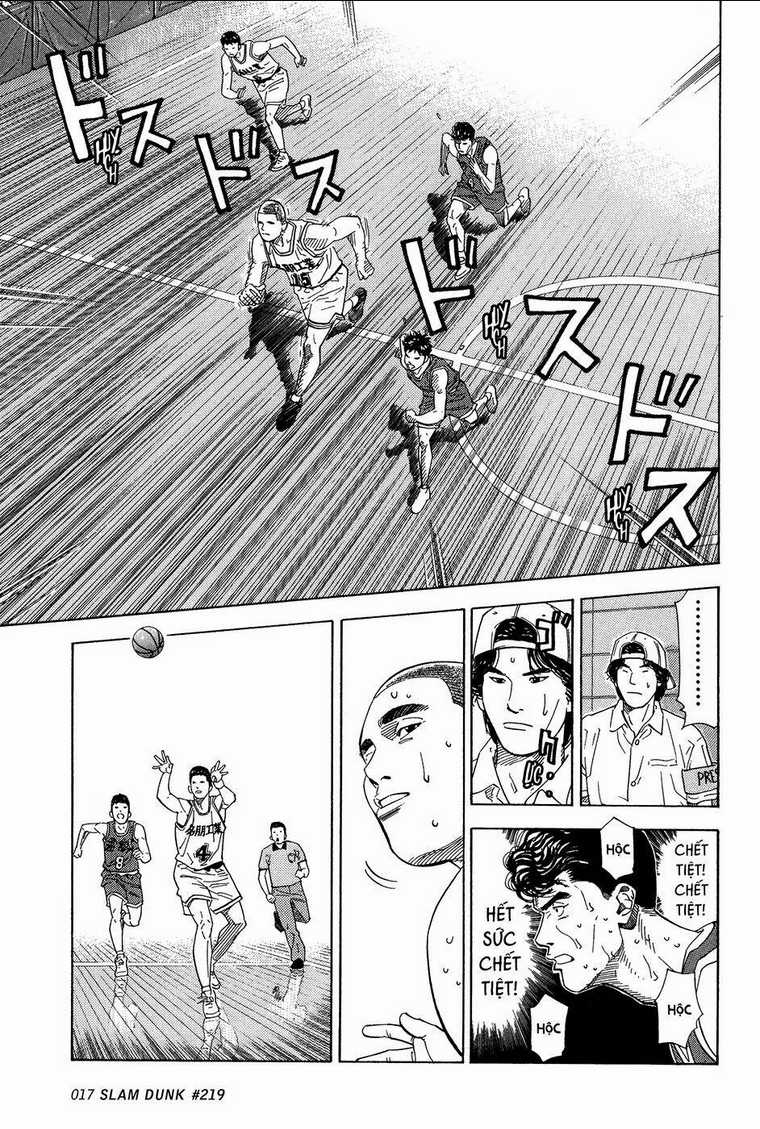 Cao Thủ Bóng Rổ (Remake) - Chapter 219 - Trang 20