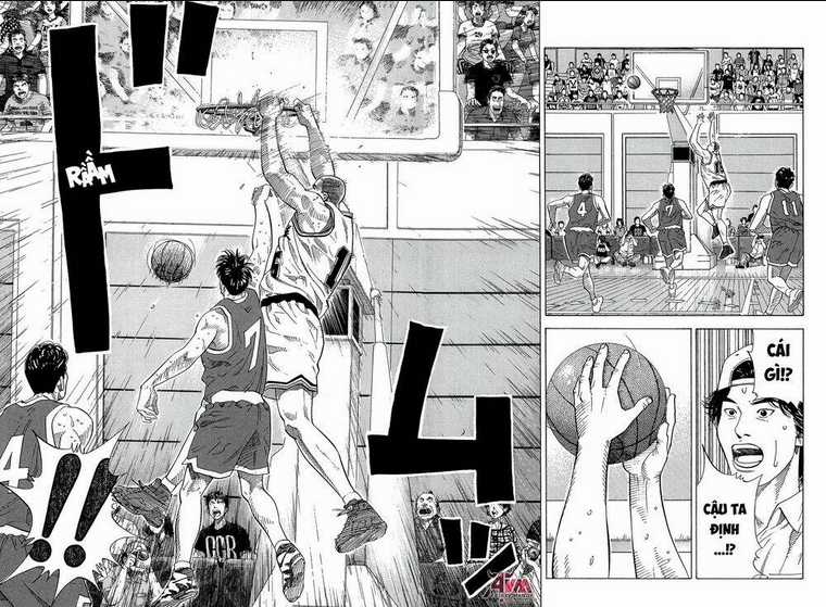 Cao Thủ Bóng Rổ (Remake) - Chapter 219 - Trang 21