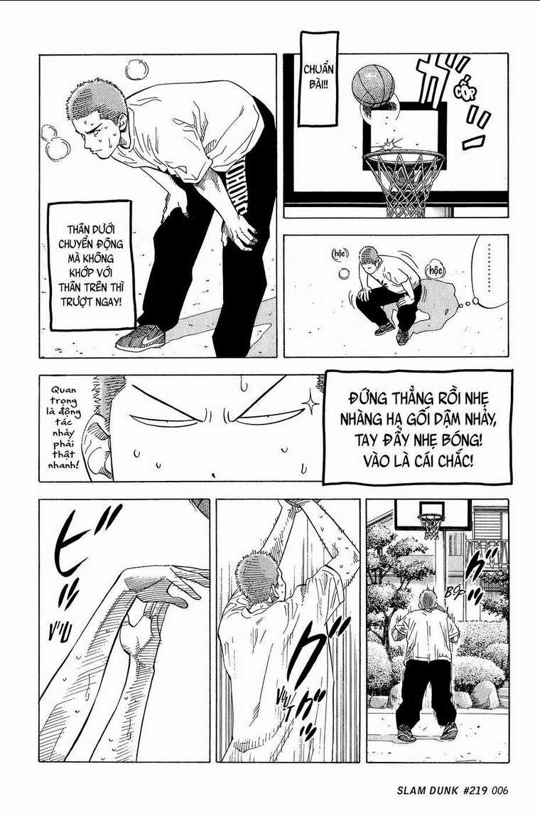 Cao Thủ Bóng Rổ (Remake) - Chapter 219 - Trang 9
