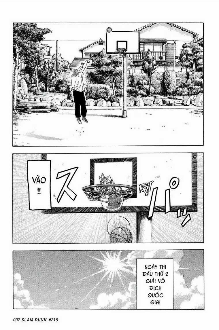 Cao Thủ Bóng Rổ (Remake) - Chapter 219 - Trang 10