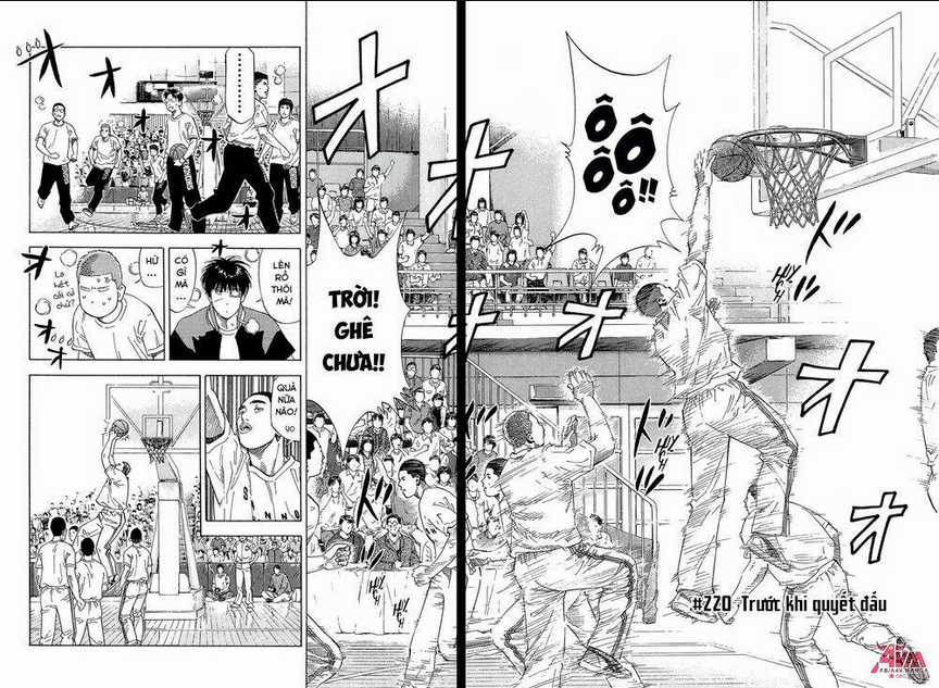 Cao Thủ Bóng Rổ (Remake) - Chapter 220 - Trang 2