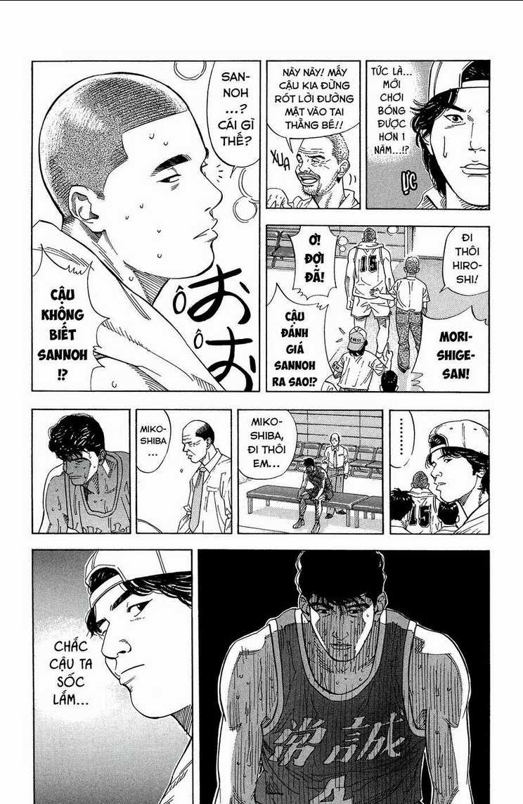 Cao Thủ Bóng Rổ (Remake) - Chapter 220 - Trang 13