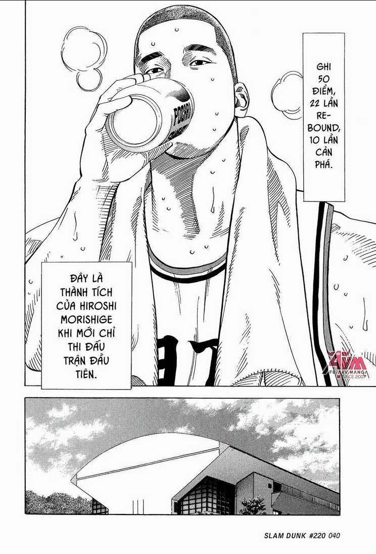 Cao Thủ Bóng Rổ (Remake) - Chapter 220 - Trang 14