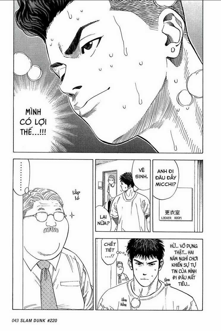 Cao Thủ Bóng Rổ (Remake) - Chapter 220 - Trang 17