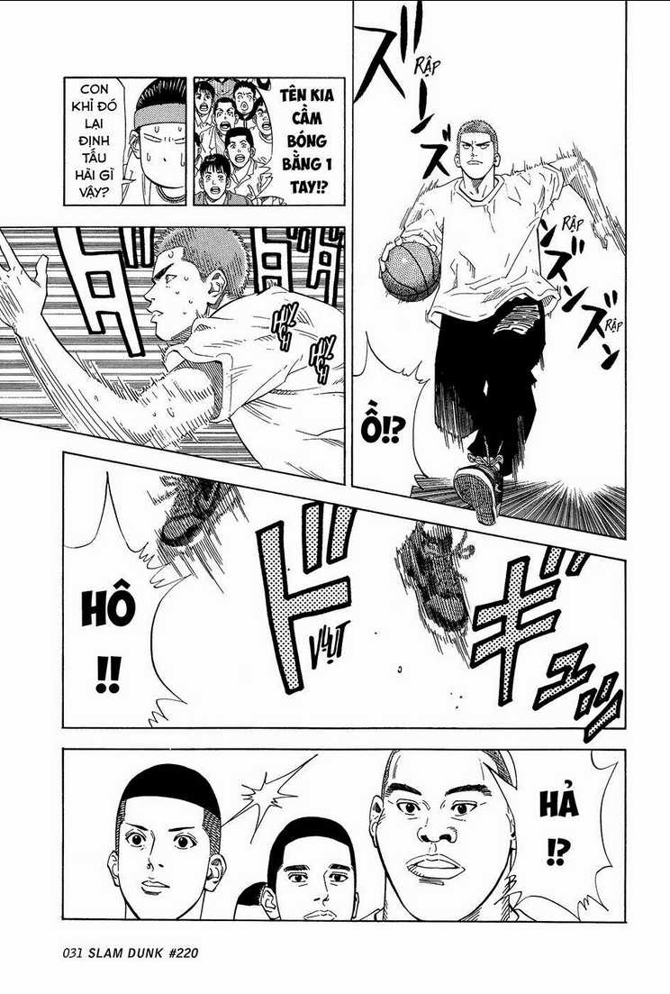 Cao Thủ Bóng Rổ (Remake) - Chapter 220 - Trang 6