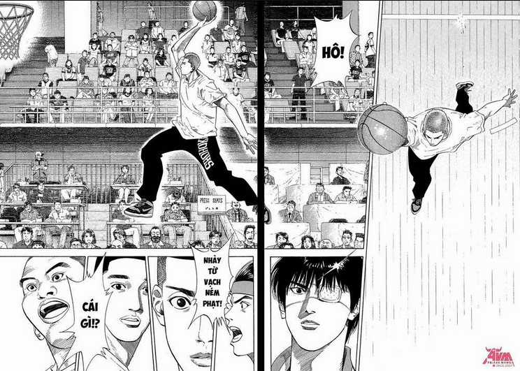 Cao Thủ Bóng Rổ (Remake) - Chapter 220 - Trang 7