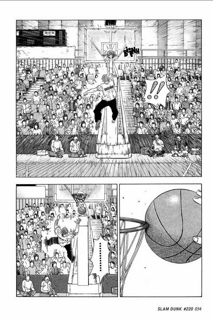 Cao Thủ Bóng Rổ (Remake) - Chapter 220 - Trang 8