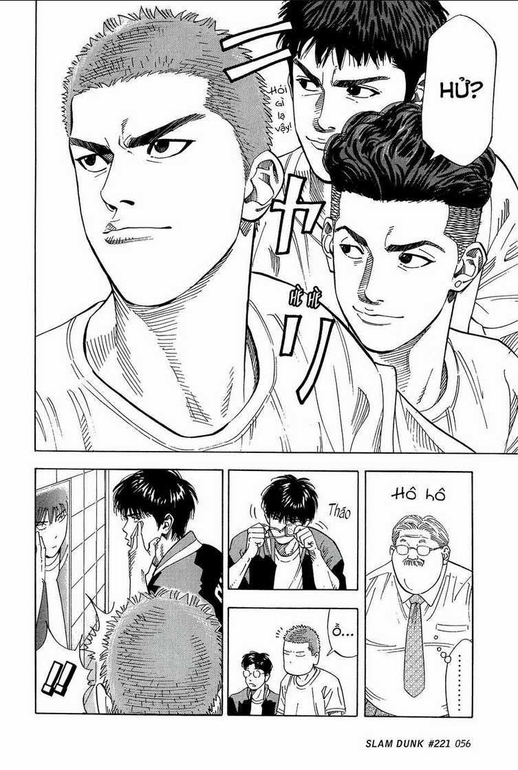 Cao Thủ Bóng Rổ (Remake) - Chapter 221 - Trang 12