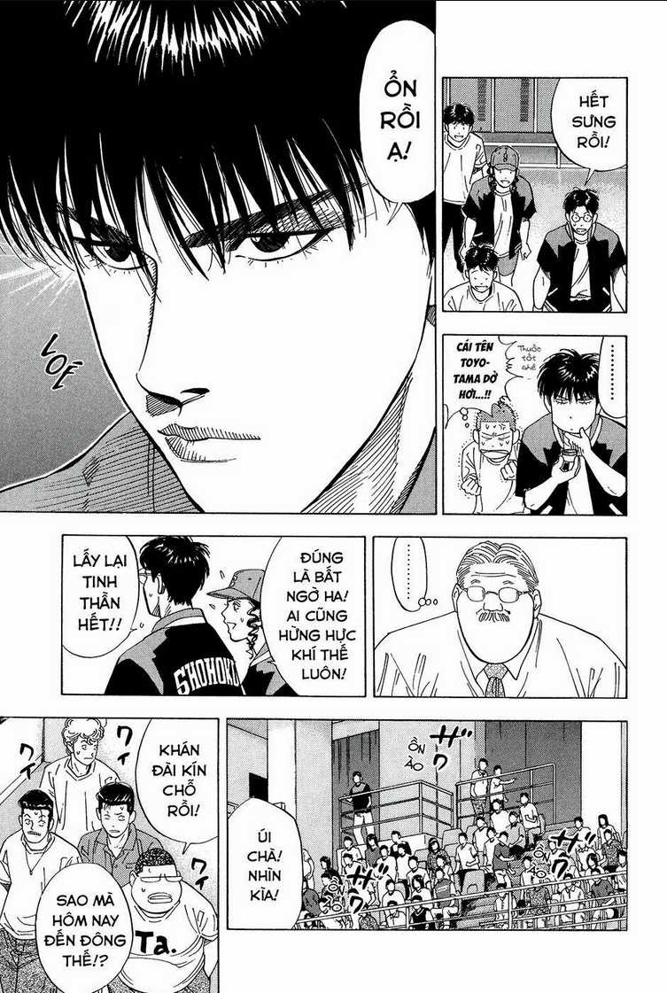 Cao Thủ Bóng Rổ (Remake) - Chapter 221 - Trang 13